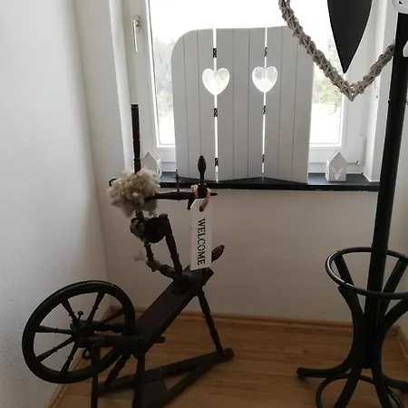 Jagdschloss Siedlinghausen 2 Apartmán