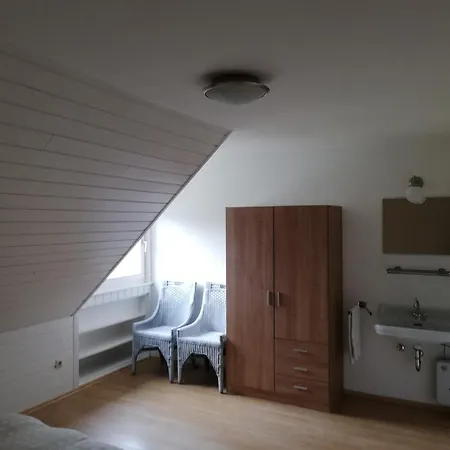 Apartmán Jagdschloss Siedlinghausen 2