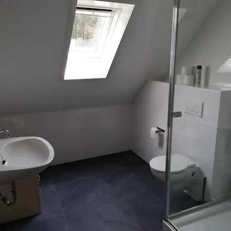 Apartmán Jagdschloss Siedlinghausen 2 Winterberg