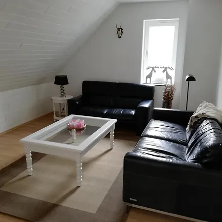 Apartmán Jagdschloss Siedlinghausen 2 Winterberg