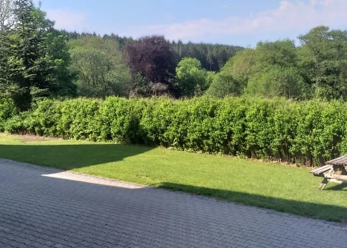 Jagdschloss Siedlinghausen 2 Winterberg