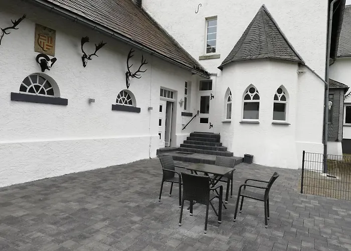 Jagdschloss Siedlinghausen 2