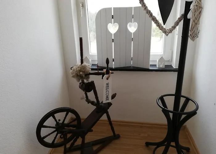 Jagdschloss Siedlinghausen 2 Apartman