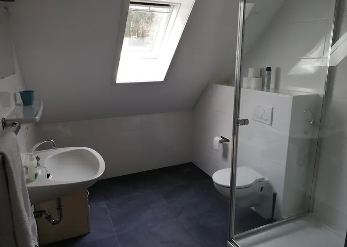 Apartman Jagdschloss Siedlinghausen 2 Winterberg