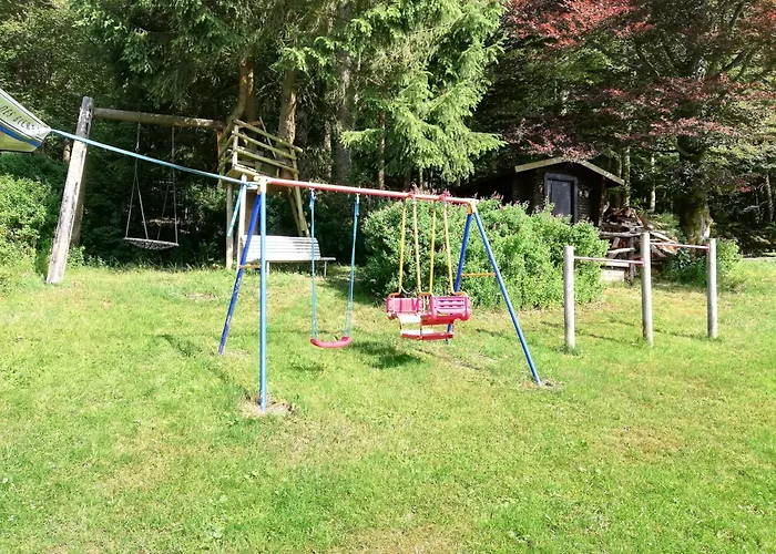 Jagdschloss Siedlinghausen 2 Daire