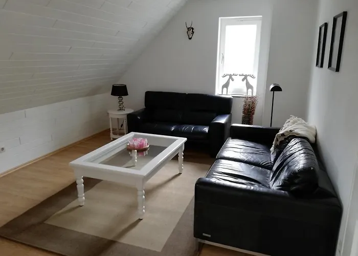 Daire Jagdschloss Siedlinghausen 2 Winterberg