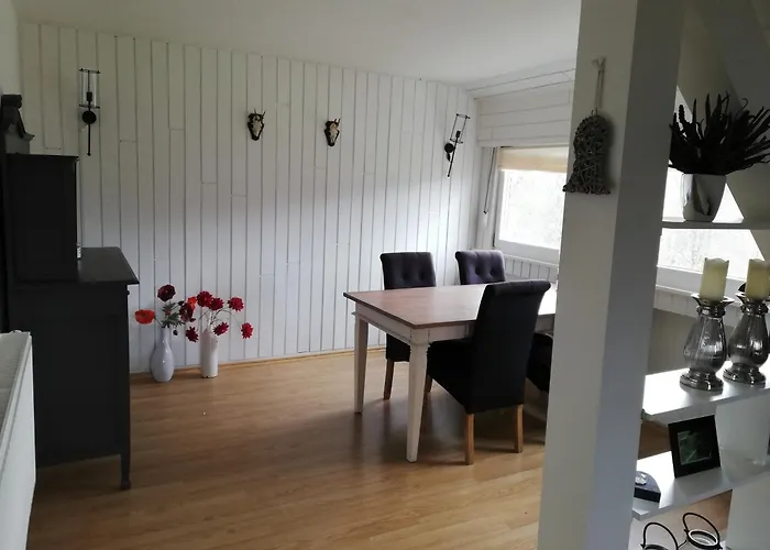 Jagdschloss Siedlinghausen 2 * Winterberg