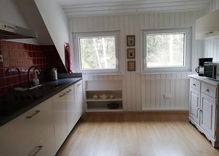 Apartman Jagdschloss Siedlinghausen 2 *